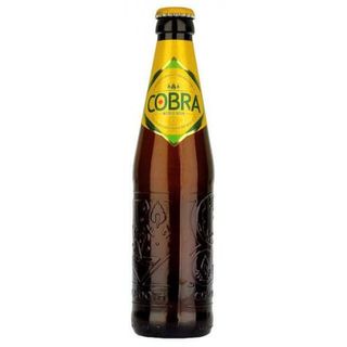 Cobra Indian Beer 33cl