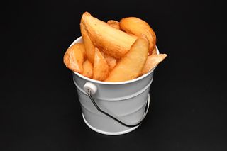 Картофельные дольки