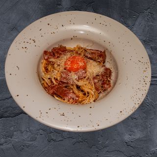 Спагети карбонара   350г