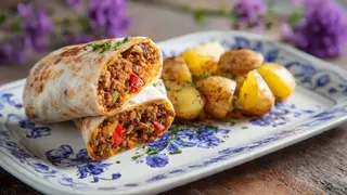 Wrap Tex-Mex