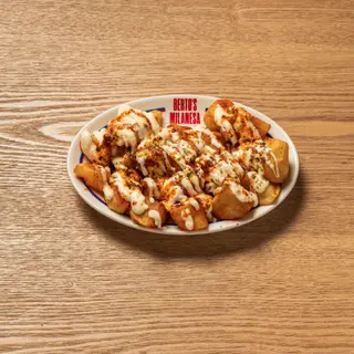 Patatas Bravas