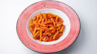 Penne Arrabiata