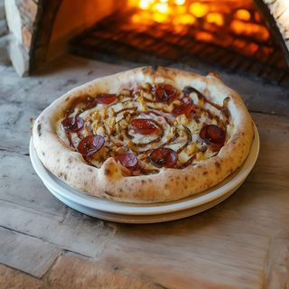 Pizza Barbacoa (32cm)