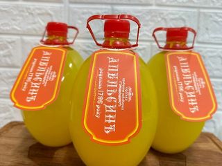 Апельсиновий лимонад (1л)