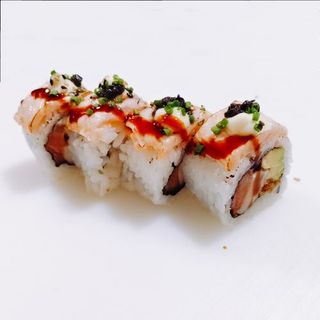 Kiss Salmón Roll (8 Uds.)