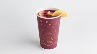 Ягодный (400 мл)