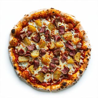 Pizza kebab 5 normale