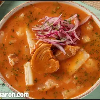 Encebollado De Atún