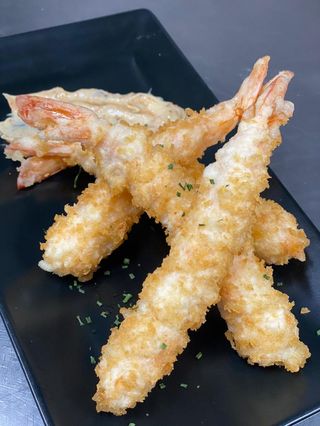 Tempura De Langostinos (4 Uds.)