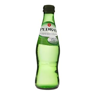 Água das Pedras com Gás de Limão 250ml