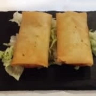 Rollo De Verduras Con Queso (2 Uds.)