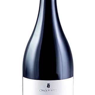 Evoluzione Rosso Lazio Igt Cantina Casale Cinque Scudi