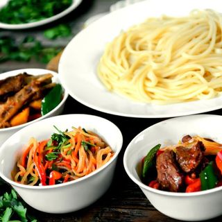 Shafran лагман