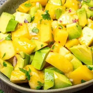 Mango Avocado