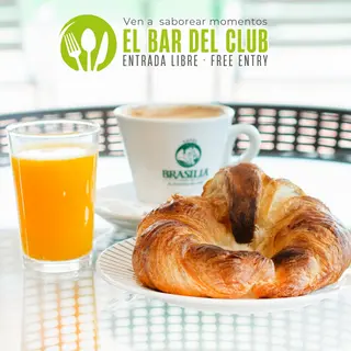 Desayuno francés