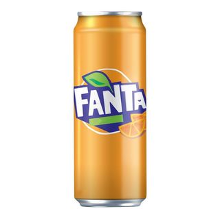 Fanta Orange 0,33 l