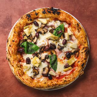 Pizza Carbonara Ø28cm