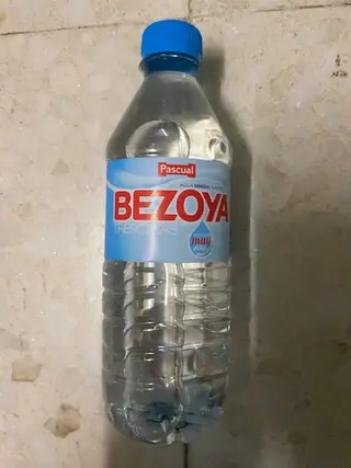 Bezoya Agua Mineral Natural - 50 Cl.
