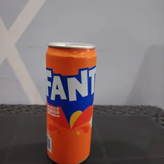 Fanta Lattina 330 ml