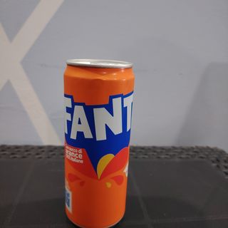 Fanta Lattina 330 ml