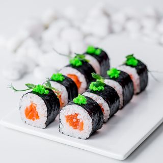 Рол Сяке макі (8шт/140г)