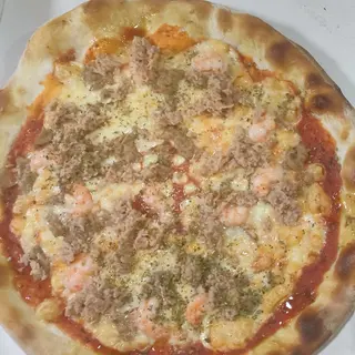 Pizza marinera