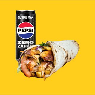 COMBO LIPIE PUI & PEPSI