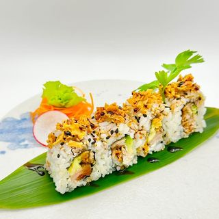 Uramaki Tuna Roll