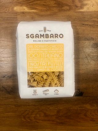 Fusilli Sgambaro 500 Gr