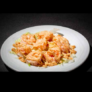 32. Cocktail di gamberi