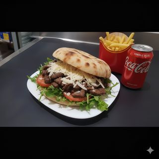 Menù Mast Mariuccio