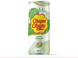 Chupa Chups Melon & Cream (250ml)