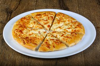Pizza focaccia