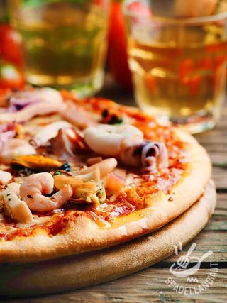 Frutti di mare normale