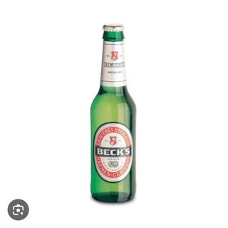 Becks birra 66cl