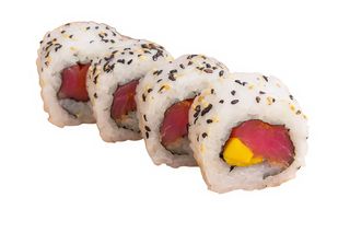 Uramaki De Atún (4 Uds.)