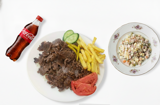 Комбо Донер