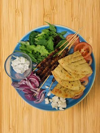 Arrosticini di agnello
