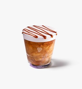 Iced Caramel Macchiato 