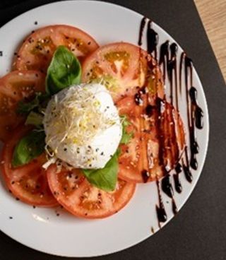 Ensalada Caprese