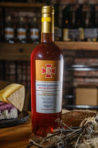 Marani Khvtisana - Rkatsiteli/Mtsvane/Shavkapito