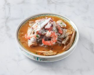 Encebollado marinero