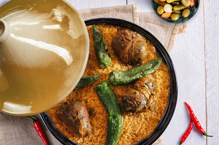 Couscous Osbane