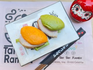 112 Bao chasu - 2 pezzi