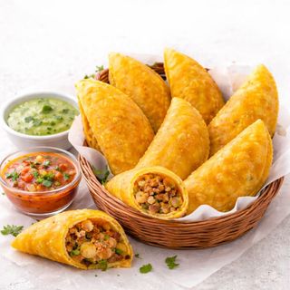 EMPANADA COLOMBIANA.