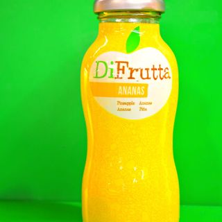 Succo all'ananas