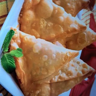 Samosa (4 Uds.)