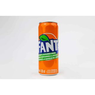 Fanta Orange CAN