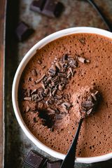 Mousse Au Chocolat