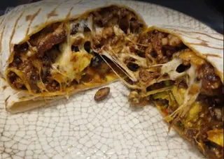 Burrito al Pastor